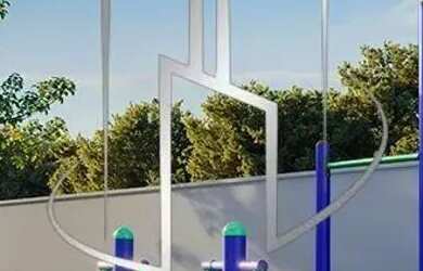 Imagem 8: IDEAL LIBERDADE 2 Quartos com Vista e Área de Lazer