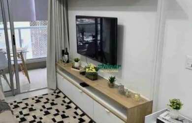 Imagem 6: Studio com 1 dormitório à venda, 39 m² por R$ 649.000,00 - Macedo -...