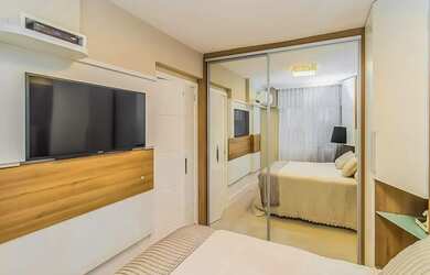 Imagem 16: Apartamento 2 Quartos Semi-Mobiliado no Passo da A