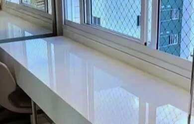 Imagem 4: Atmos Greenville 116m² Mobiliado - Alto padrão