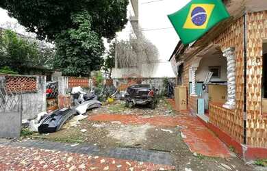 Imagem: O terreno possui 510m² de Área e está localizado em Pechincha