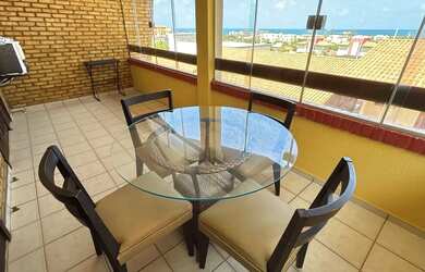 Imagem: A casa em condomínio possui 3 Dormitórios, 3 Banheiros, 1