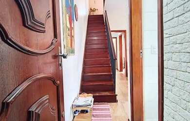 Imagem 6: Duplex para venda com 194 metros quadrados com 3 quartos em Maracanã...