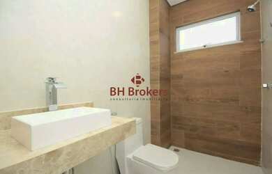 Imagem 13: CASA EM CONDOMÍNIO DE 4 QUARTOS NO VILA ALPINA EM NOVA LIMA