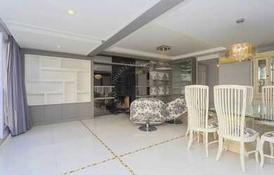 Imagem 3: Apartamento mobiliado para alugar no Jardim Europa com 3 quartos (3 suíte