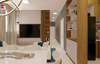 Imagem 12: Apartamento Alto Padrão em Recanto das Primaveras I, Boituva/SP