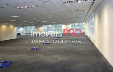 Imagem 11: Laje corporativa disponível para locação 1.137m² com 30 vagas em vão...