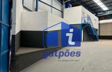Imagem 4: Galpão com 1400 m² no bairro Distrito Industrial Jardim Piemont Norte - Betim/MG