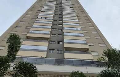 Imagem: O apartamento possui 3 Dormitórios, 2 Banheiros, 2 Vagas na