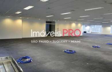 Imagem 15: Laje corporativa disponível para locação 1.137m² com 30 vagas em vão...