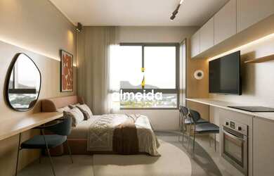 Imagem 5: SYNC Floriano Compactos de Luxo no Centro de Santa Maria