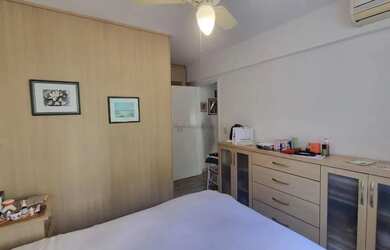 Imagem 13: Apartamento 02 dormitórios a venda, térreo, com uma vaga de estacionamento...