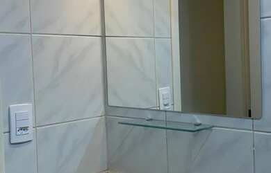 Imagem 14: Apartamento Mobiliado no Abraão em Florianópolis com 01 Dorm