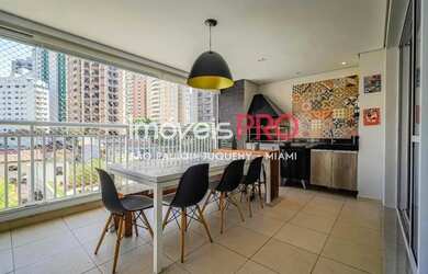 Imagem: Apto de 115m2 com3 dom sendo 1 suite e 2 vagas no Saúde prox