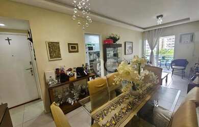 Imagem 8: Apartamento com 3 suítes à venda, 92 m² por R$ 740.000 - Recreio dos...