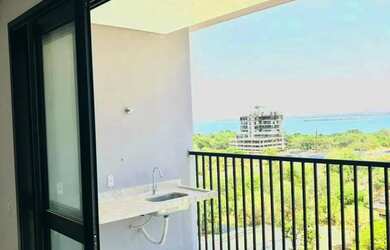 Imagem 8: VENDO APTO NOVO COM 3 QUARTOS - Orla 14 - Palmas - TO