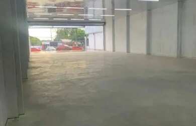 Imagem 4: Galpão alto padrão 1000m²