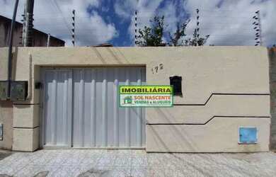 Imagem: A casa possui 4 Dormitórios, 4 Banheiros, 3 Vagas na garagem