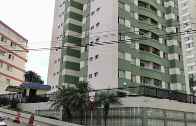 Imagem: O apartamento possui 2 Dormitórios, 2 Banheiros, 2 Vagas na