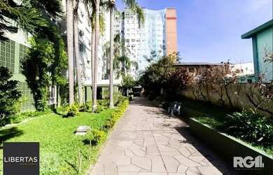 Imagem 4: Apartamento 3 dormitórios de frente - 1 vaga garagem - ed. com elevador