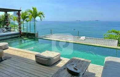 Imagem: SELECIONE - Casa de Condomínio 5 quartos, sendo 5 suítes