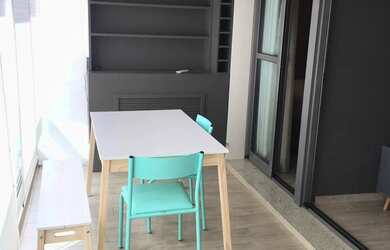 Imagem 13: ALUGA-SE APARTAMENTO 51m NA BARRA FUNDAALUGA-SE APARTAMENTO 51m NA BARRA...