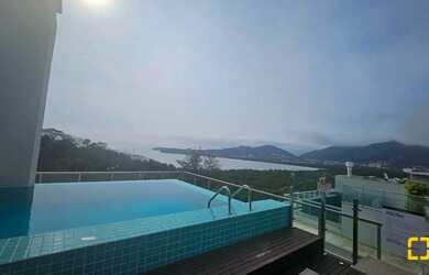 Imagem: O apartamento possui 2 Dormitórios, 3 Banheiros, 2 Vagas na