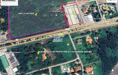 Imagem 2: Terreno Comercial na Br 343 Locação Uruguai, Teresina