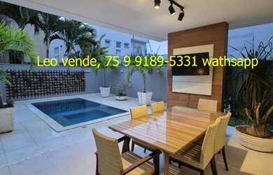 Imagem 9: Leo vende, Nature Vile, Sim, 4 4 c 3 suítes, piscina, goumert, energia...