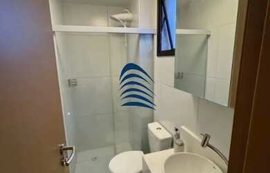 Imagem 10: ZN BARRA - Studio com Varanda , 22m², nascente, MOBILIADO, armários,...