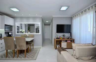 Imagem 7: Apartamento 3 quartos a Venda no Santa Candida em Curitiba Parana