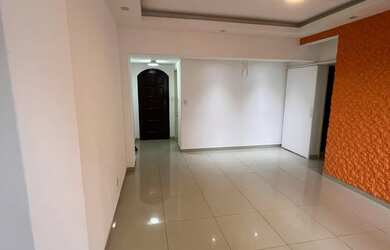 Imagem: O apartamento possui 3 Dormitórios, 3 Banheiros, 1 Vaga na