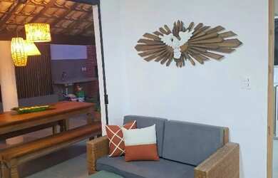 Imagem 13: Casa Decorada 3/4 à Venda no Sol Marina 2 Suítes e 2 Vagas