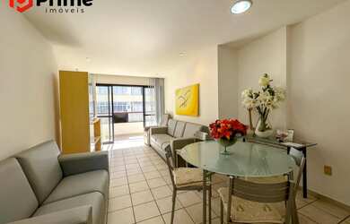 Imagem: O apartamento possui 3 Dormitórios, 3 Banheiros, 1 Vaga na