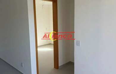 Imagem 4: APARTAMENTO COM 50M², 2 QUARTOS, 1 VAGA À LOCAÇÃO NO GOPOÚVA - GUARULHOS/SP...