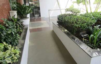 Imagem 4: Sala Moderna para Locação