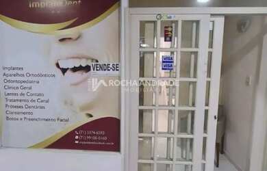 Imagem: O depósito possui 19m² de Área e está localizado em Itapuã