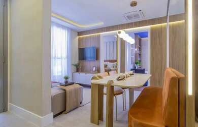 Imagem 2: Apartamento Novo com Varanda na Barra Funda Perto do Metrô