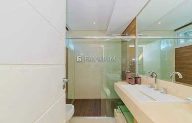 Imagem 15: Casa 4 suítes em condomínio no coração do Campo Comprido. Fácil acesso...