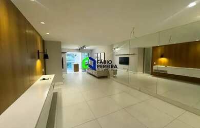 Imagem: O apartamento possui 4 Dormitórios, 5 Banheiros, 3 Vagas na