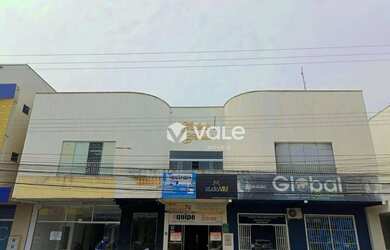 Imagem: O depósito possui 45m² de Área e está localizado em Plano