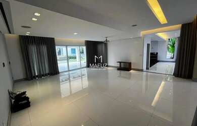 Imagem 2: Casa à venda, 3 quartos, 1 suíte, 6 vagas, Condomínio Bougainville...