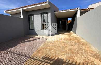 Imagem 1: VENDA CASA COM 2 QUARTOS, TERRA LIZ UVARANAS, PONTA GROSSA - PR