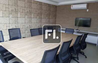 Imagem: O depósito possui 5 Vagas na garagem, 175m² de Área e está