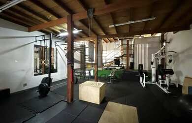 Imagem: O depósito possui 200m² de Área e está localizado em Cerâmica