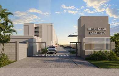 Imagem: Apartamento para Venda em Fortaleza, Jangurussu, 2 dormitórios