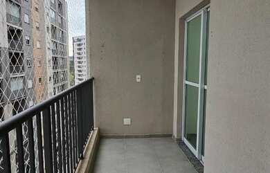 Imagem 5: Condomínio Ápice Park. Piscina, Churrasqueira, Varandae52m² de Área