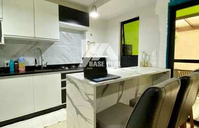 Imagem 3: Apartamento Térreo - Vista Oficinas