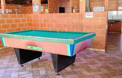 Imagem 4: Flat Ubatuba Natal livre. Piscina, Churrasqueira, Acomodam 6 pessoaseImóvel...