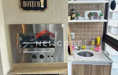 Imagem 4: Apartamento em Avenida Tim Maia - Recreio dos Bandeirantes - Rio de Janeiro/RJ